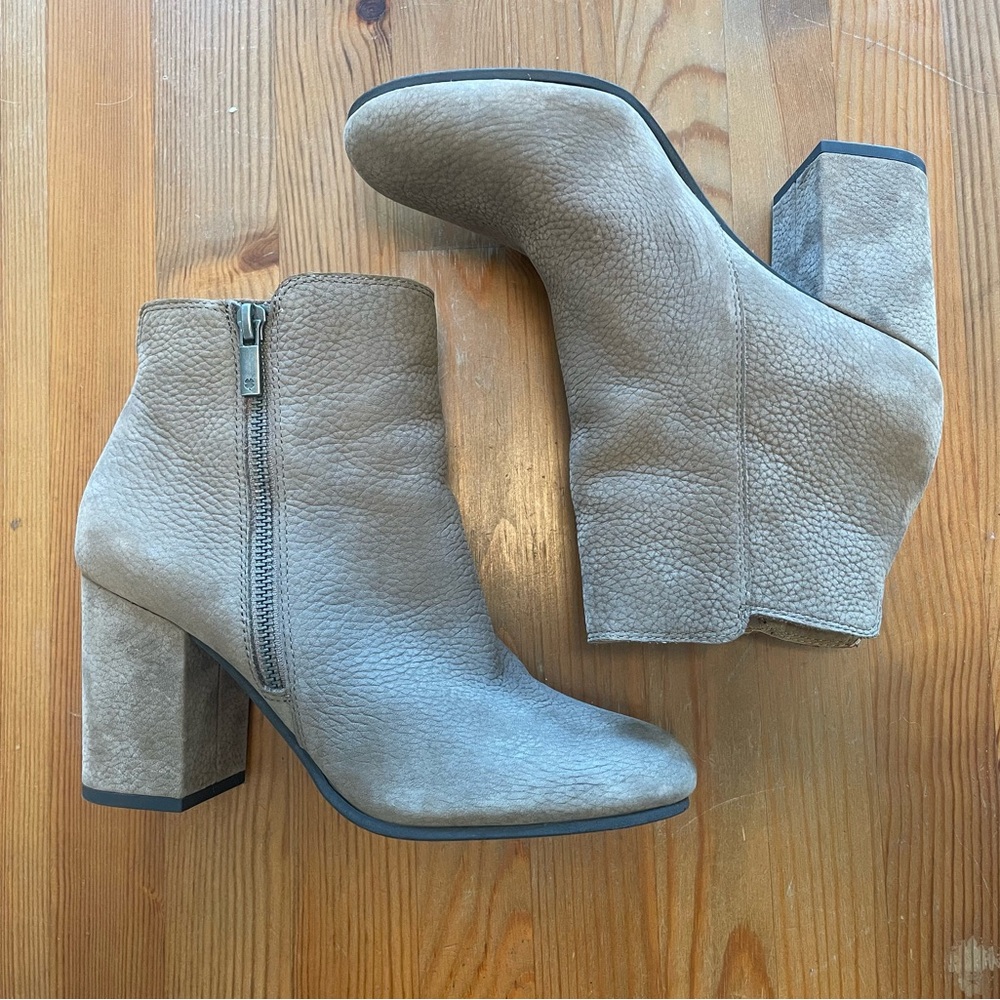 Lucky Brand Booties